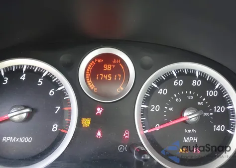 2012 Nissan Sentra 2.0 Sr z USA, uszkodzony, nr VIN 3N1AB6AP2CL625572